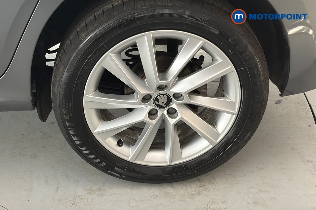 Skoda Kamiq Se Edition Manual Petrol SUV - Stock Number (1666031) - 45th supplementary image
