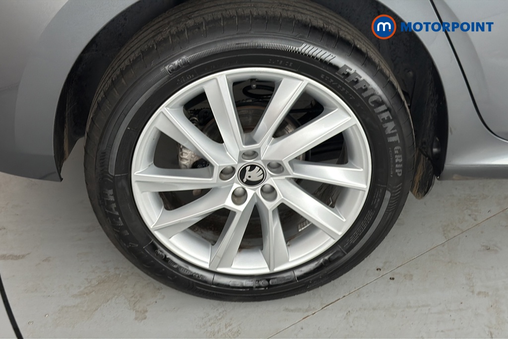 Skoda Kamiq Se Edition Manual Petrol SUV - Stock Number (1666031) - 46th supplementary image