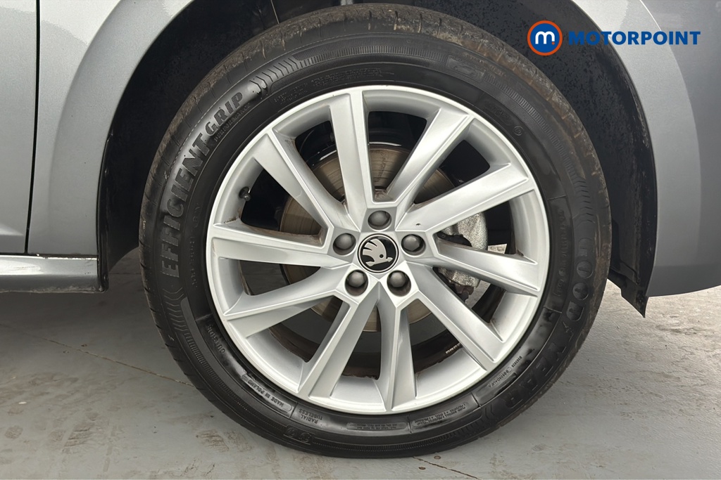 Skoda Kamiq Se Edition Manual Petrol SUV - Stock Number (1666031) - 47th supplementary image