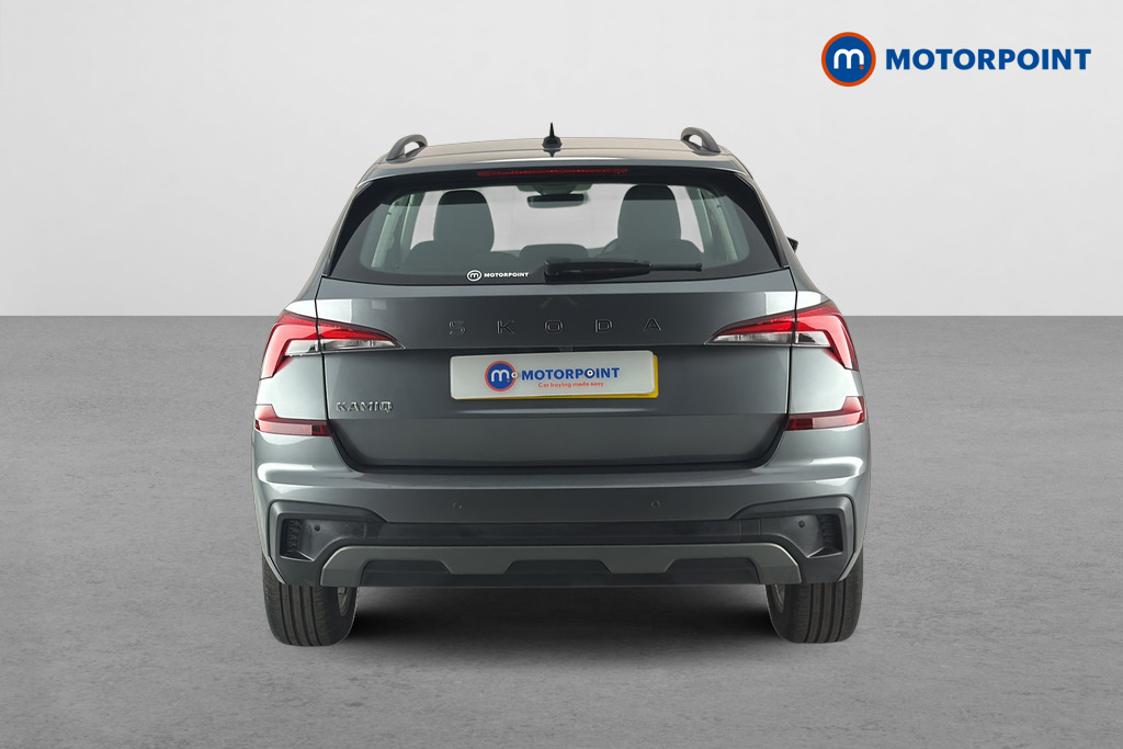 Skoda Kamiq Se Edition Manual Petrol SUV - Stock Number (1666031) - Rear bumper