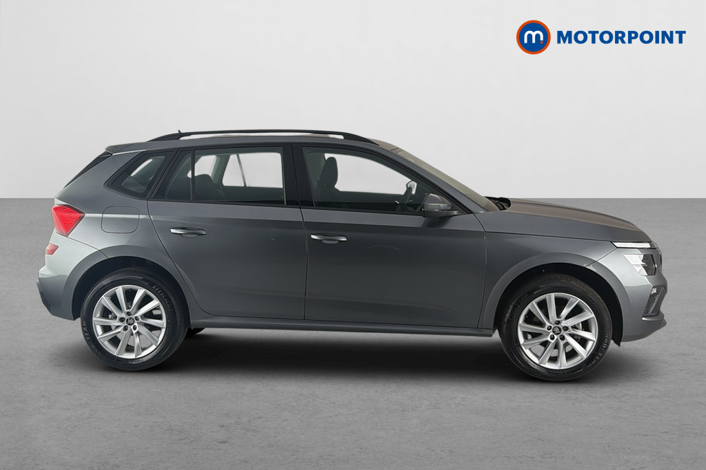 Skoda Kamiq Se Edition Manual Petrol SUV - Stock Number (1666031) - Passenger side
