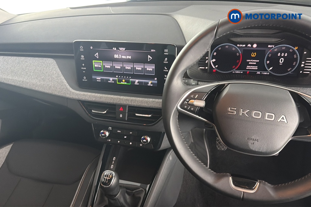 Skoda Kamiq Se Edition Manual Petrol SUV - Stock Number (1666031) - 1st supplementary image