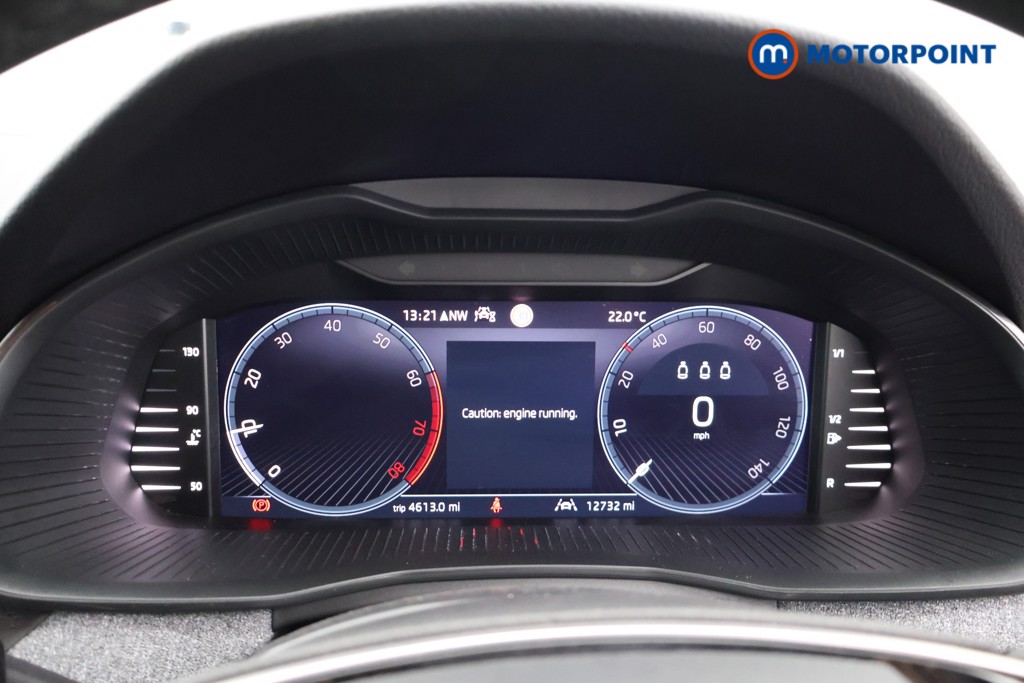 Skoda Kamiq Se Edition Manual Petrol SUV - Stock Number (1666033) - 4th supplementary image