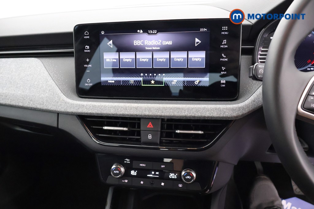 Skoda Kamiq Se Edition Manual Petrol SUV - Stock Number (1666033) - 8th supplementary image