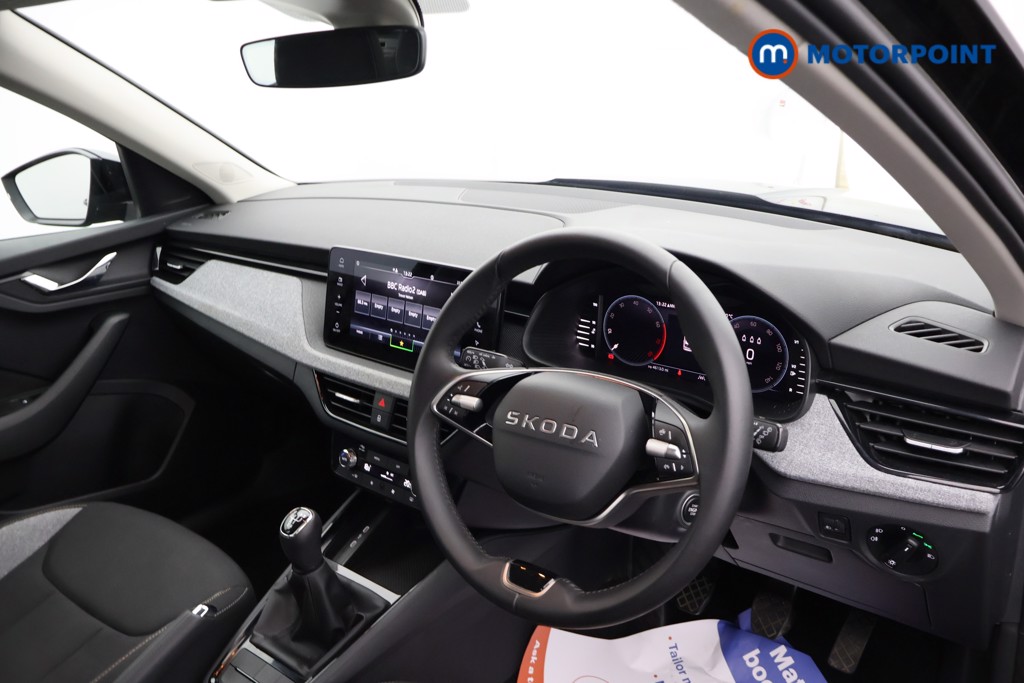 Skoda Kamiq Se Edition Manual Petrol SUV - Stock Number (1666033) - 16th supplementary image