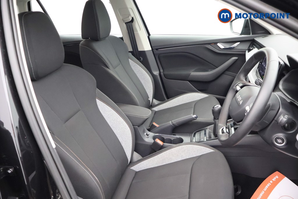 Skoda Kamiq Se Edition Manual Petrol SUV - Stock Number (1666033) - 17th supplementary image
