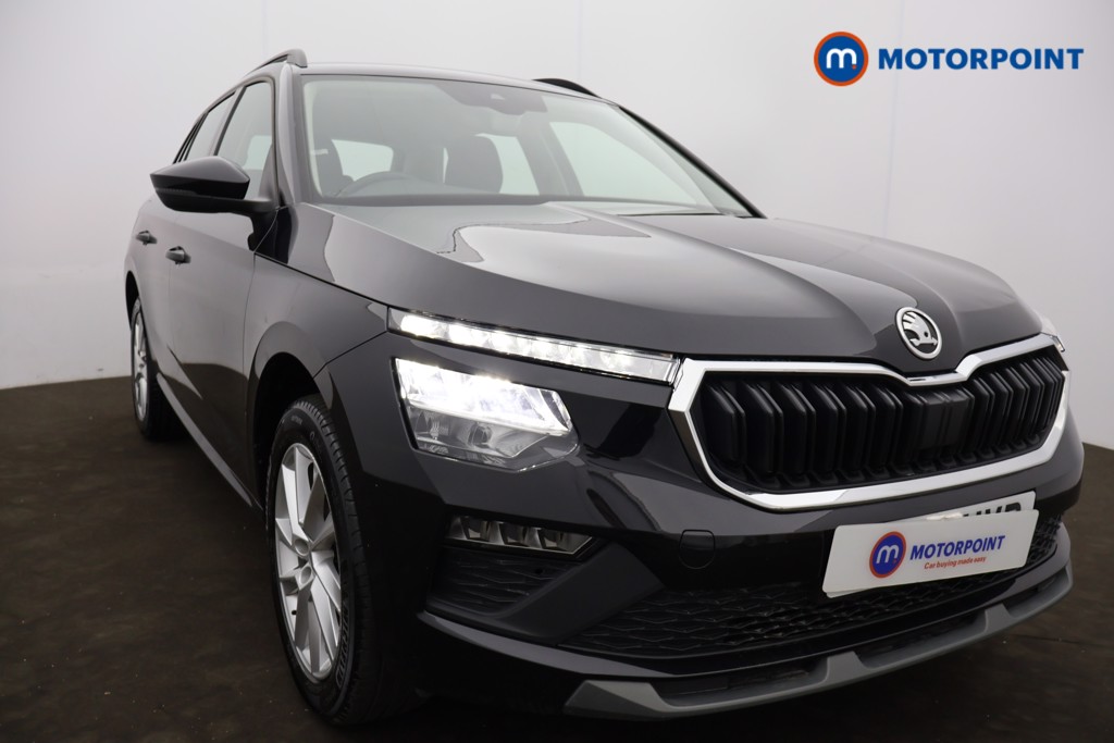 Skoda Kamiq Se Edition Manual Petrol SUV - Stock Number (1666033) - 32nd supplementary image