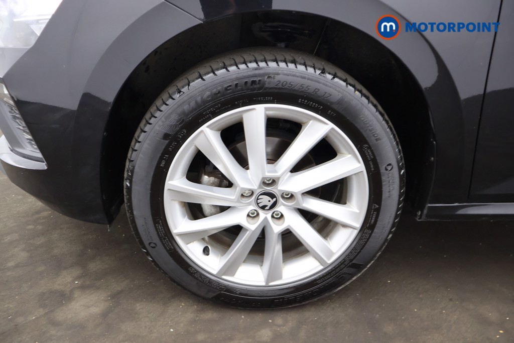 Skoda Kamiq Se Edition Manual Petrol SUV - Stock Number (1666033) - 34th supplementary image