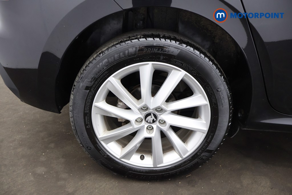 Skoda Kamiq Se Edition Manual Petrol SUV - Stock Number (1666033) - 35th supplementary image