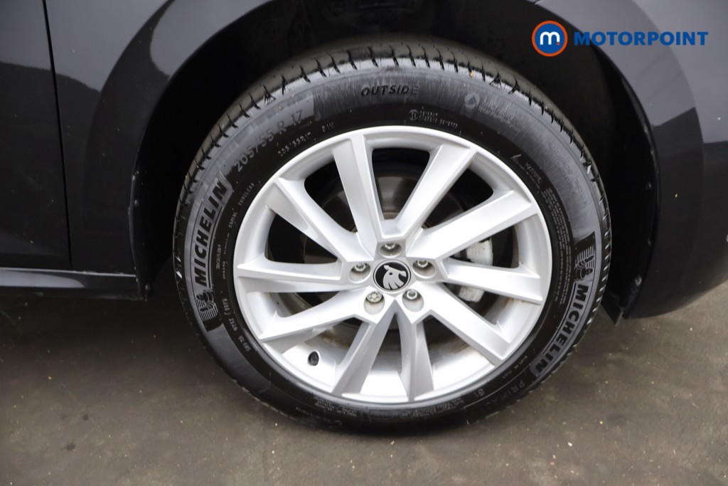 Skoda Kamiq Se Edition Manual Petrol SUV - Stock Number (1666033) - 36th supplementary image