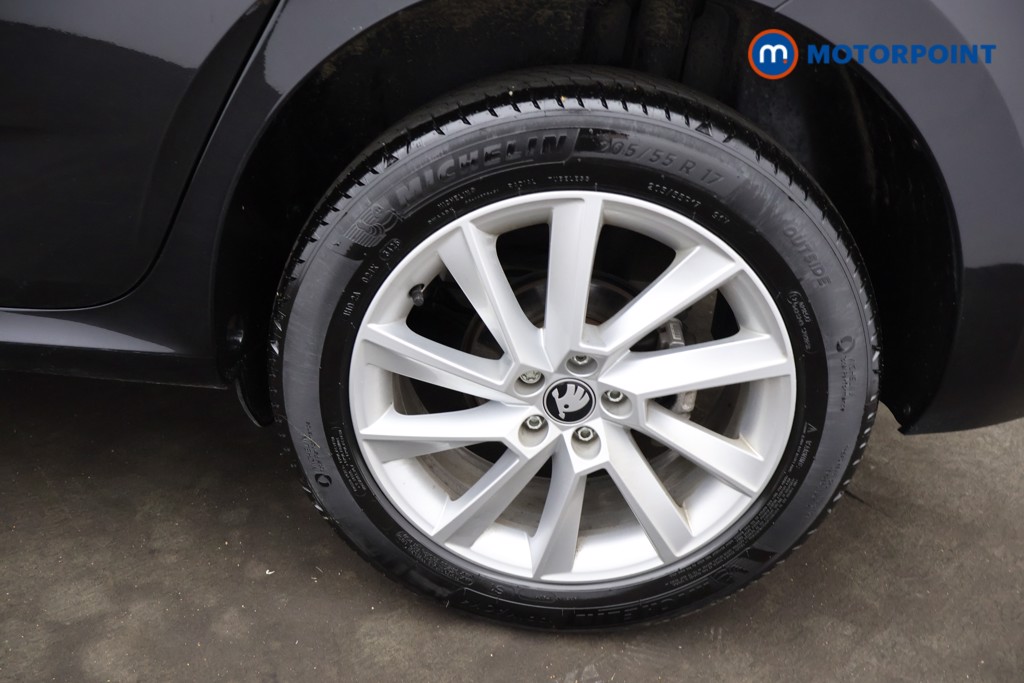 Skoda Kamiq Se Edition Manual Petrol SUV - Stock Number (1666033) - 37th supplementary image