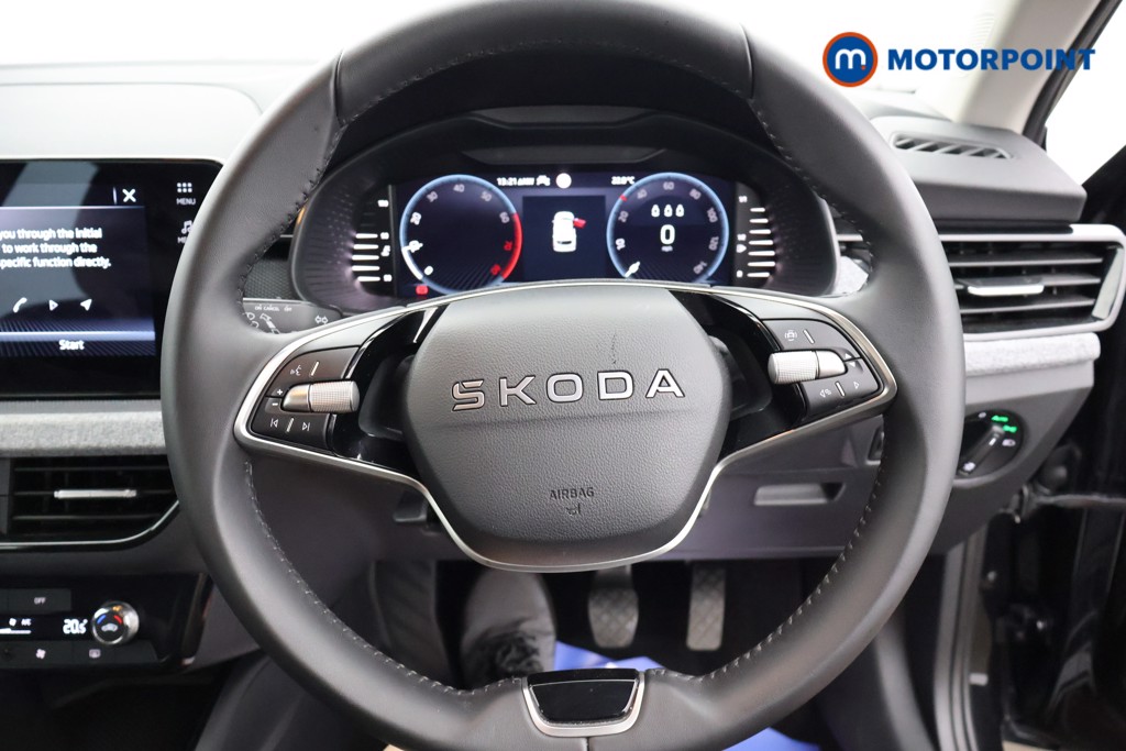 Skoda Kamiq Se Edition Manual Petrol SUV - Stock Number (1666033) - 1st supplementary image