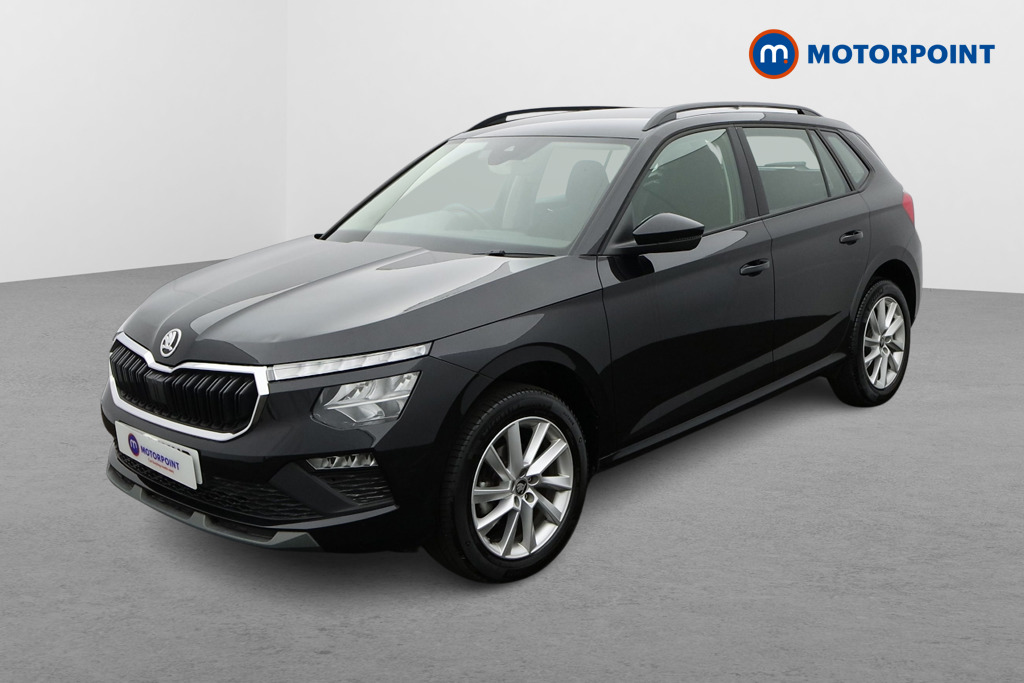 Skoda Kamiq Se Edition Manual Petrol SUV - Stock Number (1666033) - Passenger side front corner