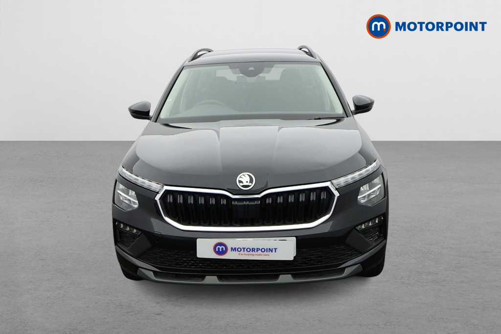 Skoda Kamiq Se Edition Manual Petrol SUV - Stock Number (1666033) - Front bumper
