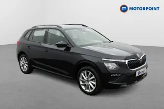 Skoda Kamiq Se Edition Manual Petrol SUV - Stock Number (1666033) - Drivers side front corner
