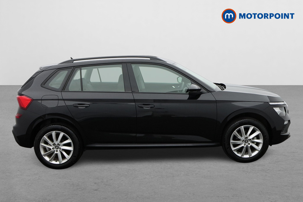 Skoda Kamiq Se Edition Manual Petrol SUV - Stock Number (1666033) - Drivers side