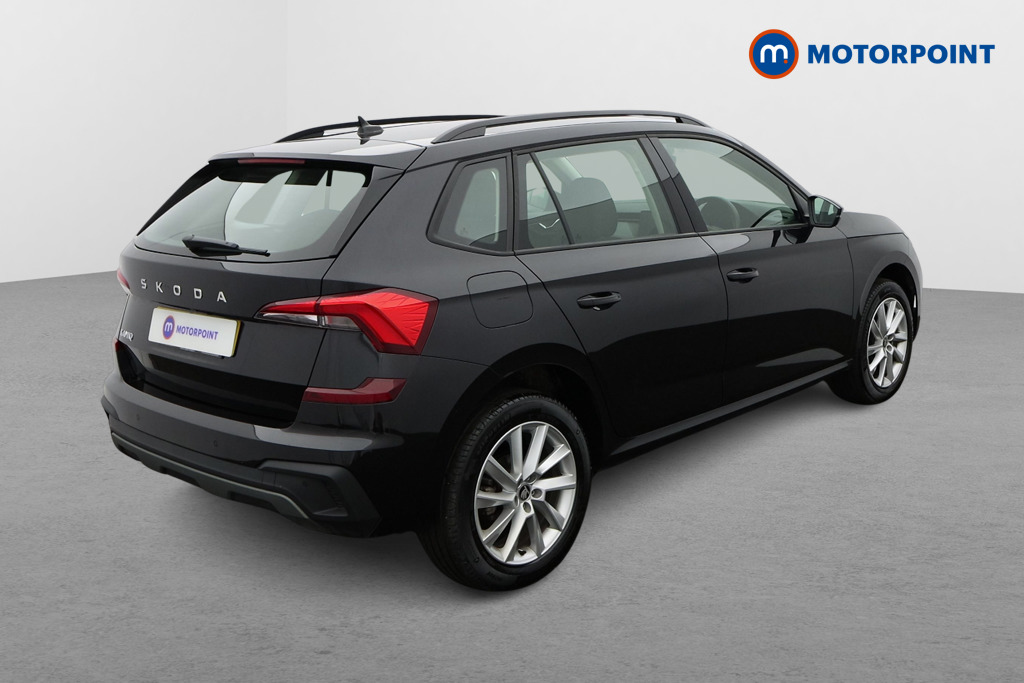 Skoda Kamiq Se Edition Manual Petrol SUV - Stock Number (1666033) - Drivers side rear corner