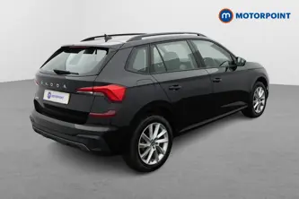 Skoda Kamiq Se Edition Manual Petrol SUV - Stock Number (1666033) - Drivers side rear corner