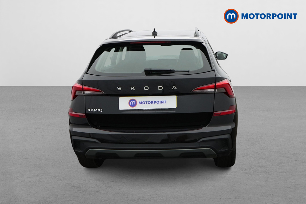 Skoda Kamiq Se Edition Manual Petrol SUV - Stock Number (1666033) - Rear bumper