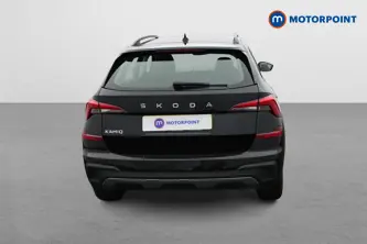 Skoda Kamiq Se Edition Manual Petrol SUV - Stock Number (1666033) - Rear bumper