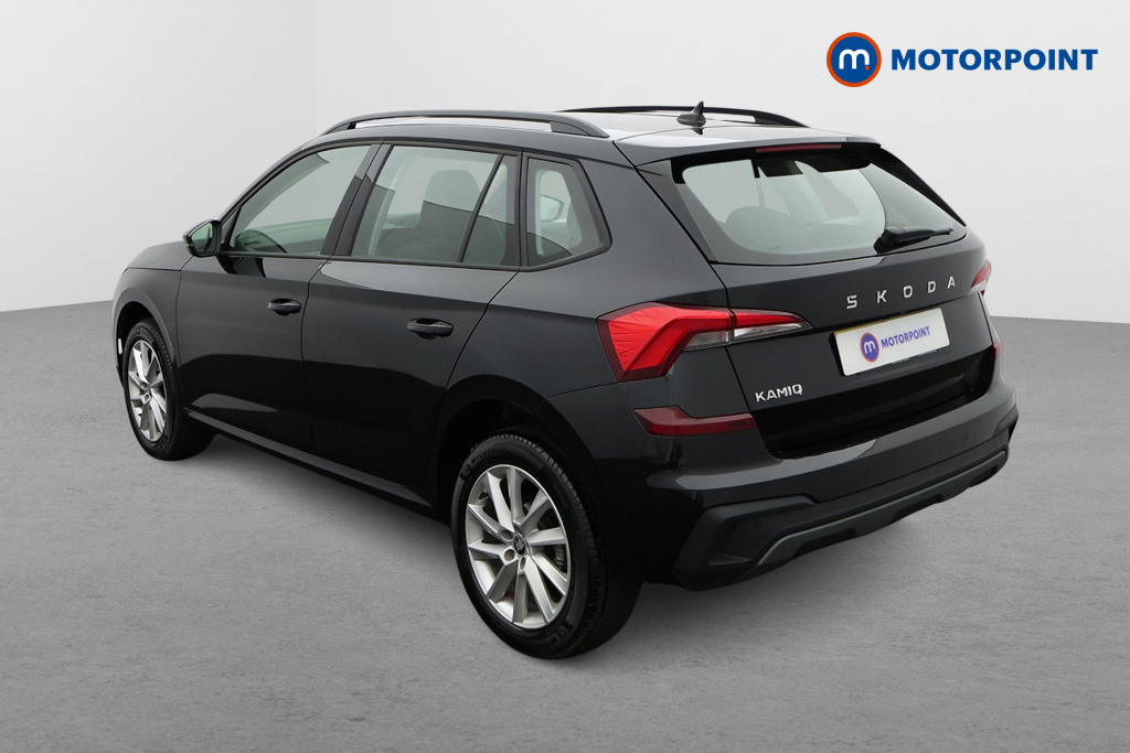 Skoda Kamiq Se Edition Manual Petrol SUV - Stock Number (1666033) - Passenger side rear corner