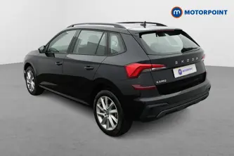 Skoda Kamiq Se Edition Manual Petrol SUV - Stock Number (1666033) - Passenger side rear corner