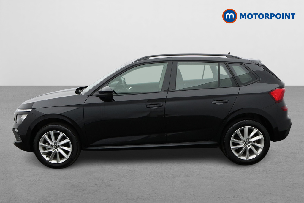 Skoda Kamiq Se Edition Manual Petrol SUV - Stock Number (1666033) - Passenger side