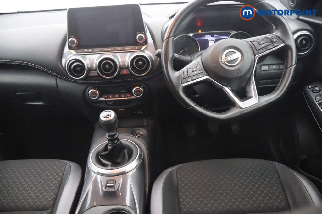 Nissan Juke N-Connecta Manual Petrol SUV - Stock Number (1666069) - 8th supplementary image