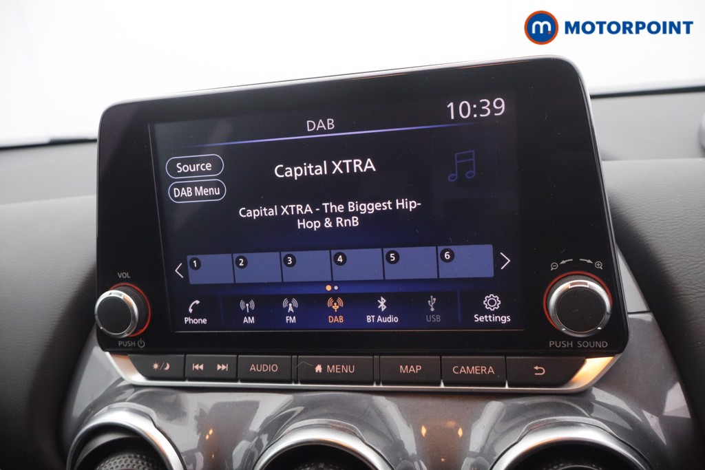 Nissan Juke N-Connecta Manual Petrol SUV - Stock Number (1666069) - 17th supplementary image