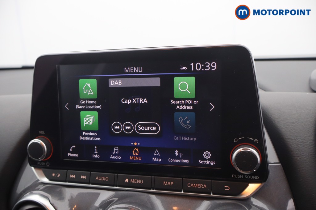 Nissan Juke N-Connecta Manual Petrol SUV - Stock Number (1666069) - 18th supplementary image