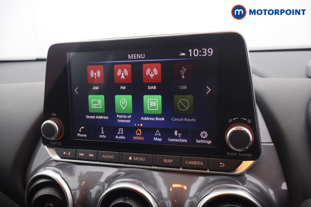 Nissan Juke N-Connecta Manual Petrol SUV - Stock Number (1666069) - 19th supplementary image