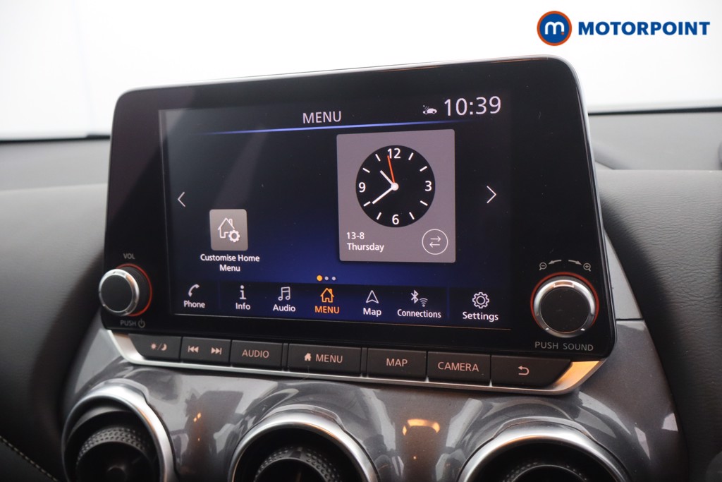 Nissan Juke N-Connecta Manual Petrol SUV - Stock Number (1666069) - 20th supplementary image