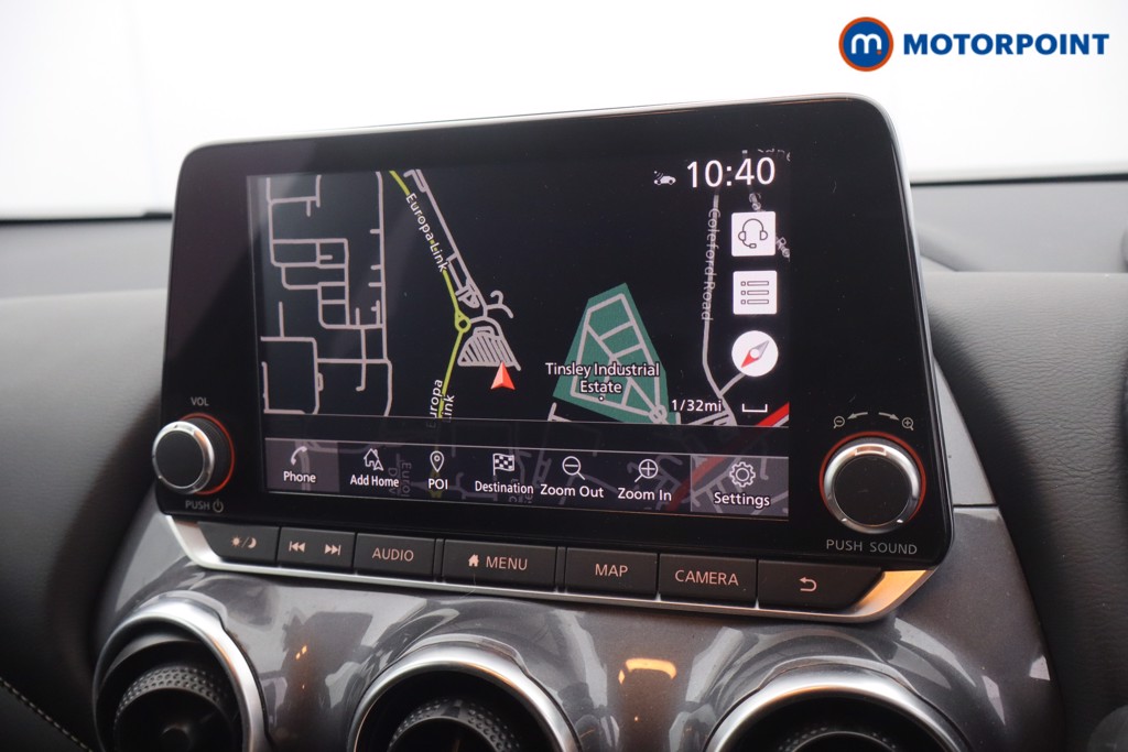Nissan Juke N-Connecta Manual Petrol SUV - Stock Number (1666069) - 21st supplementary image