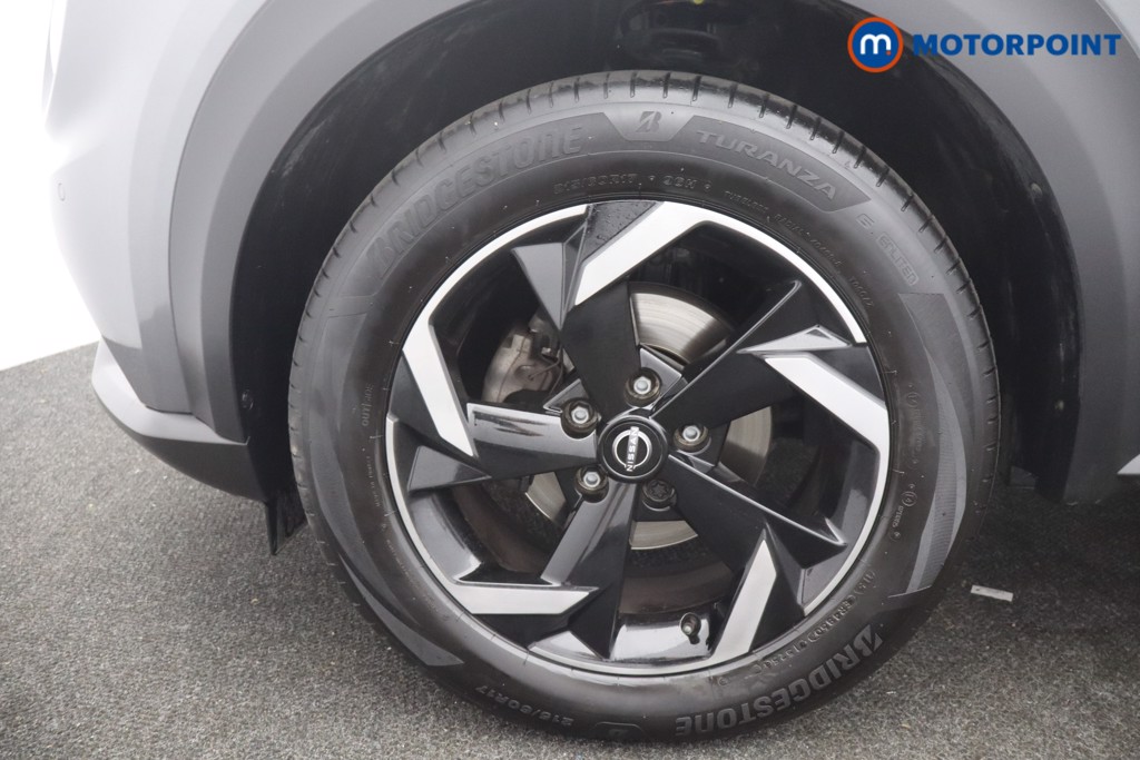 Nissan Juke N-Connecta Manual Petrol SUV - Stock Number (1666069) - 26th supplementary image