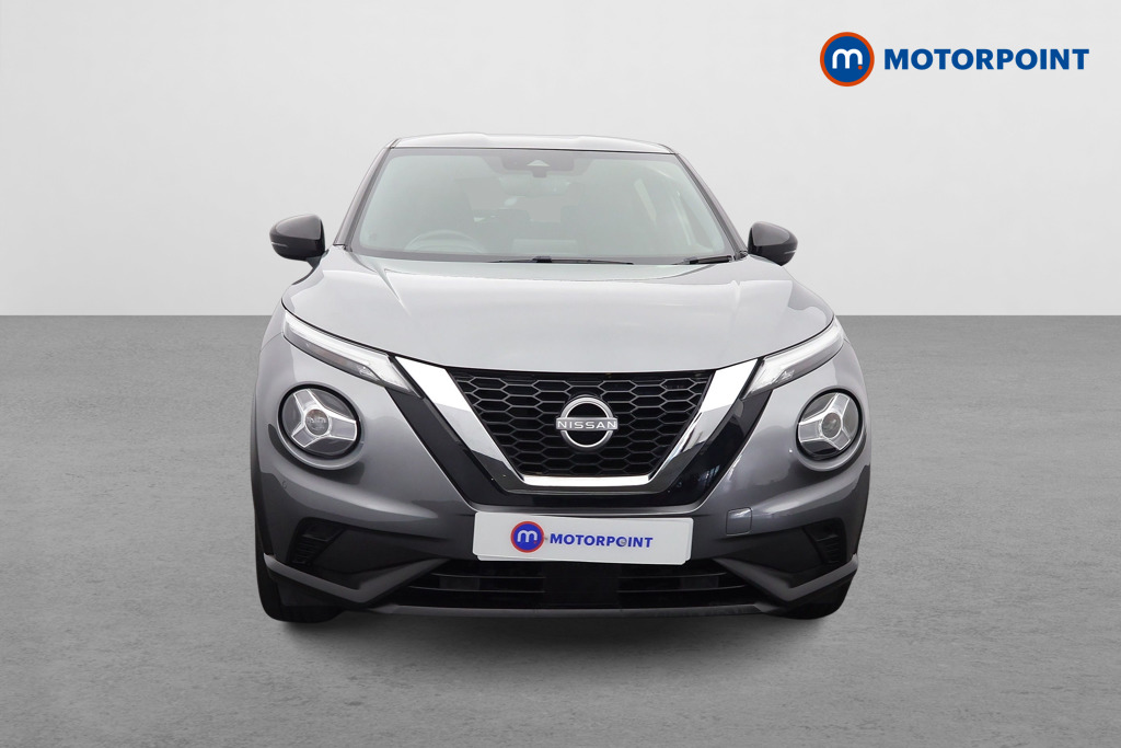 Nissan Juke N-Connecta Manual Petrol SUV - Stock Number (1666069) - Front bumper