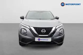 Nissan Juke N-Connecta Manual Petrol SUV - Stock Number (1666069) - Front bumper