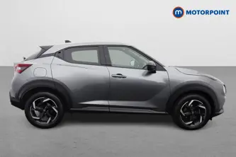 Nissan Juke N-Connecta Manual Petrol SUV - Stock Number (1666069) - Drivers side