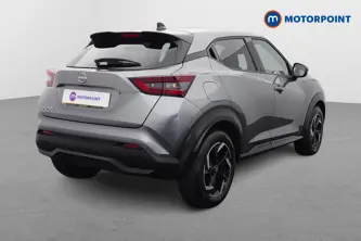 Nissan Juke N-Connecta Manual Petrol SUV - Stock Number (1666069) - Drivers side rear corner