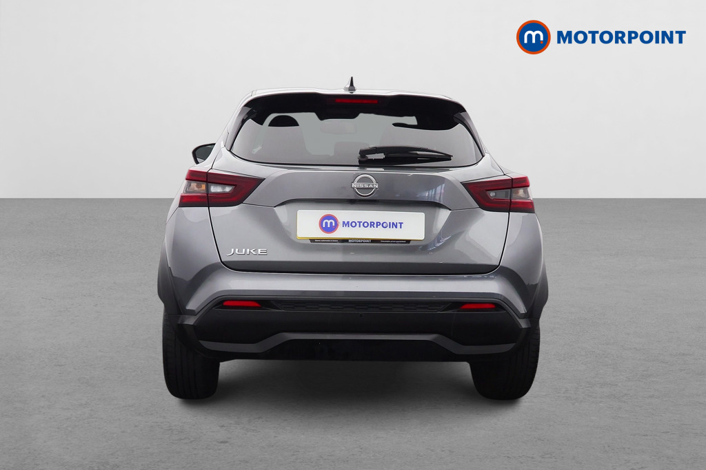 Nissan Juke N-Connecta Manual Petrol SUV - Stock Number (1666069) - Rear bumper