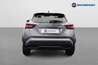 Nissan Juke N-Connecta Manual Petrol SUV - Stock Number (1666069) - Rear bumper