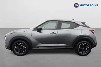 Nissan Juke N-Connecta Manual Petrol SUV - Stock Number (1666069) - Passenger side