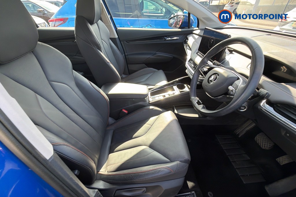 Skoda Enyaq 60 Ecosuite Automatic Electric SUV - Stock Number (1666074) - 9th supplementary image