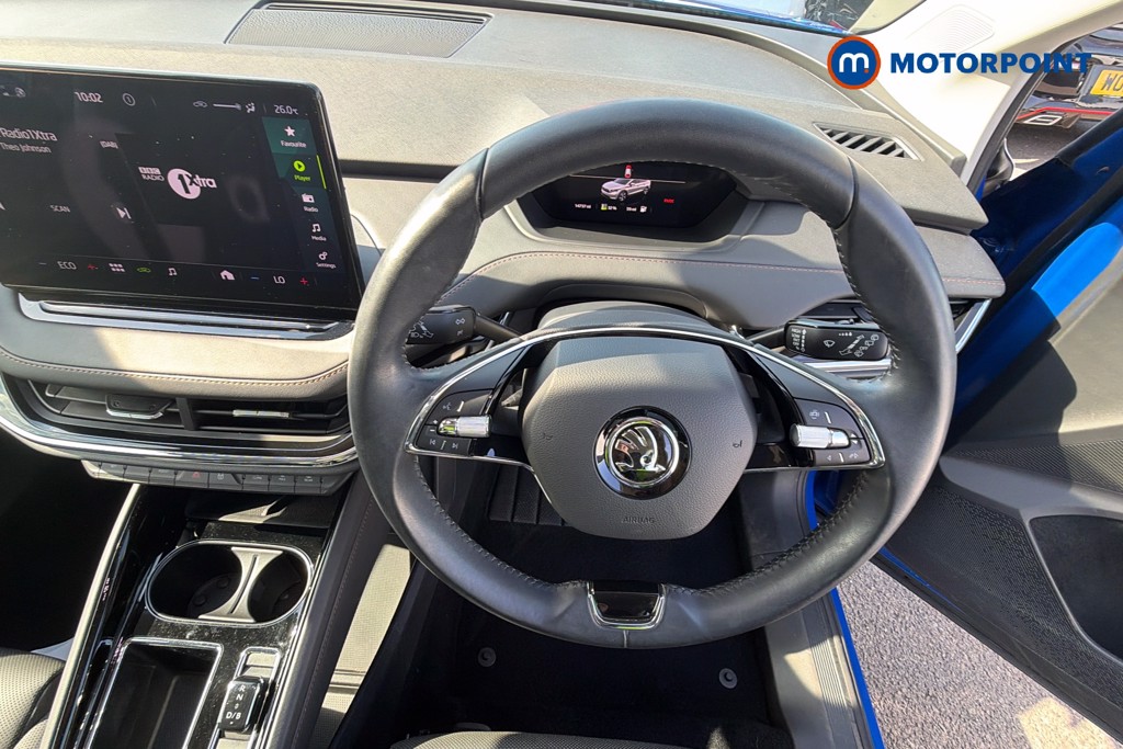 Skoda Enyaq 60 Ecosuite Automatic Electric SUV - Stock Number (1666074) - 21st supplementary image