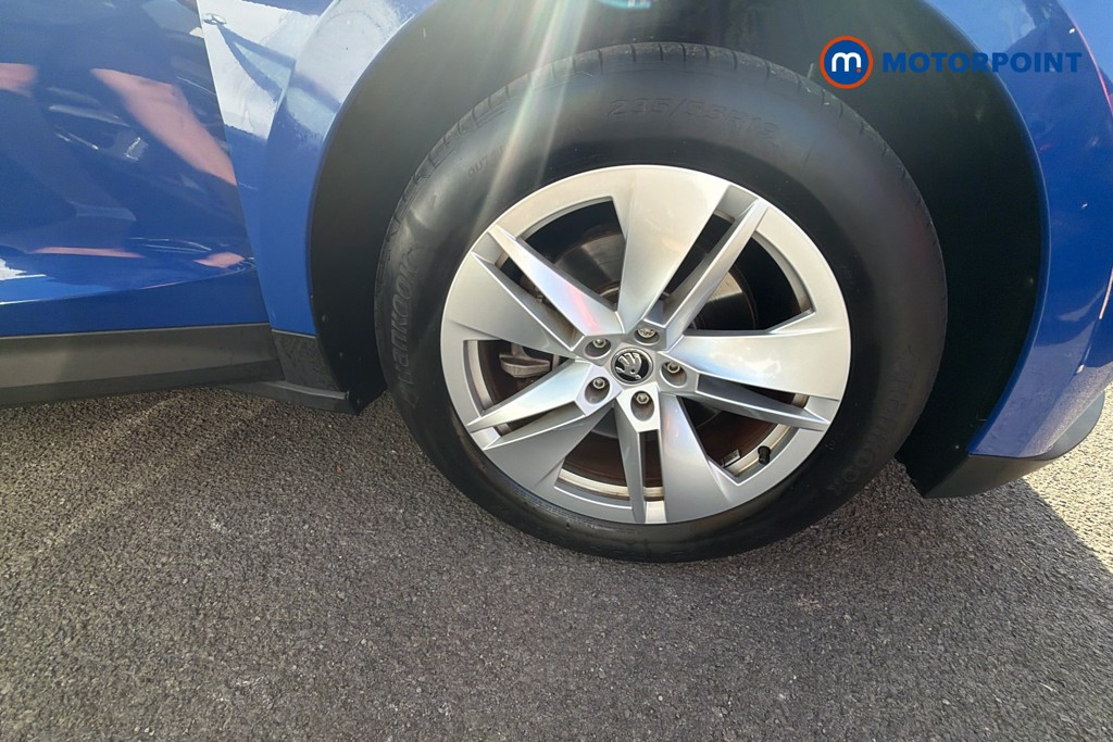 Skoda Enyaq 60 Ecosuite Automatic Electric SUV - Stock Number (1666074) - 37th supplementary image