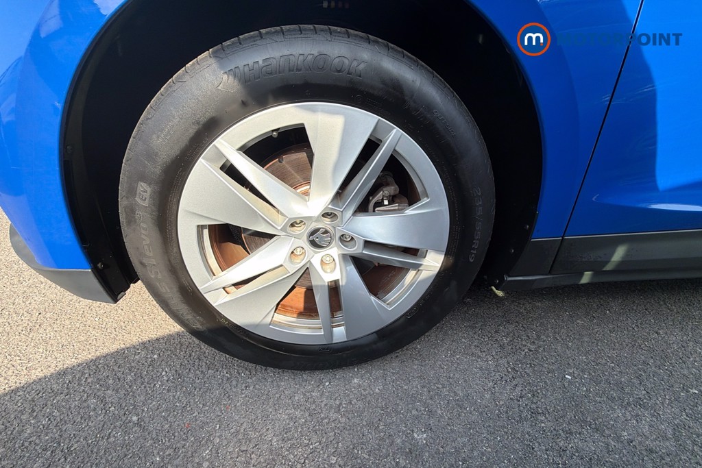 Skoda Enyaq 60 Ecosuite Automatic Electric SUV - Stock Number (1666074) - 41st supplementary image