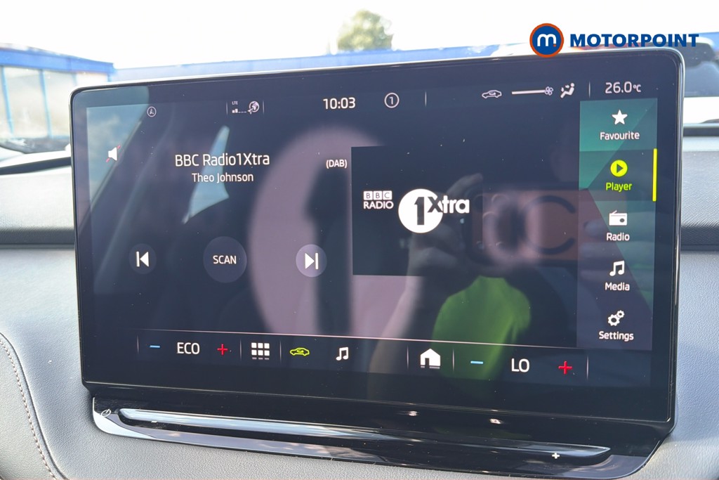 Skoda Enyaq 60 Ecosuite Automatic Electric SUV - Stock Number (1666074) - 1st supplementary image