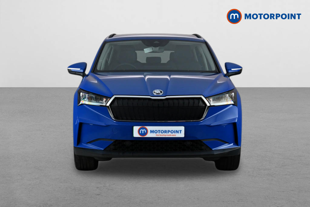 Skoda Enyaq 60 Ecosuite Automatic Electric SUV - Stock Number (1666074) - Front bumper