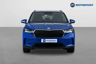 Skoda Enyaq 60 Ecosuite Automatic Electric SUV - Stock Number (1666074) - Front bumper