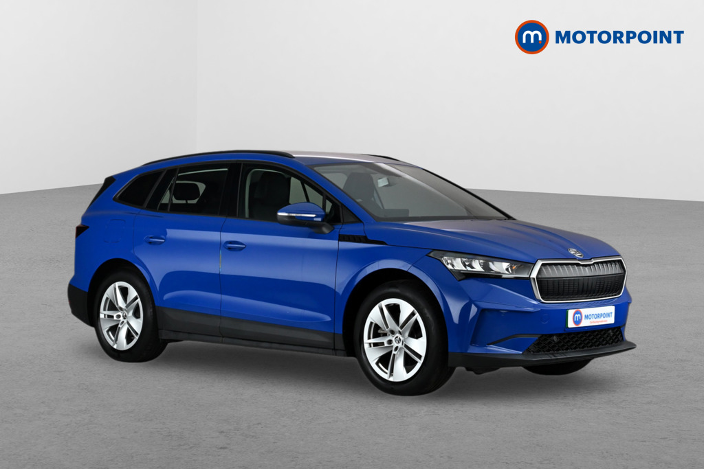 Skoda Enyaq listing photo