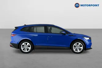 Skoda Enyaq 60 Ecosuite Automatic Electric SUV - Stock Number (1666074) - Drivers side